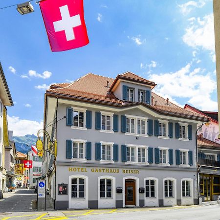 Boutique Hotel Reiser Altdorf Εξωτερικό φωτογραφία