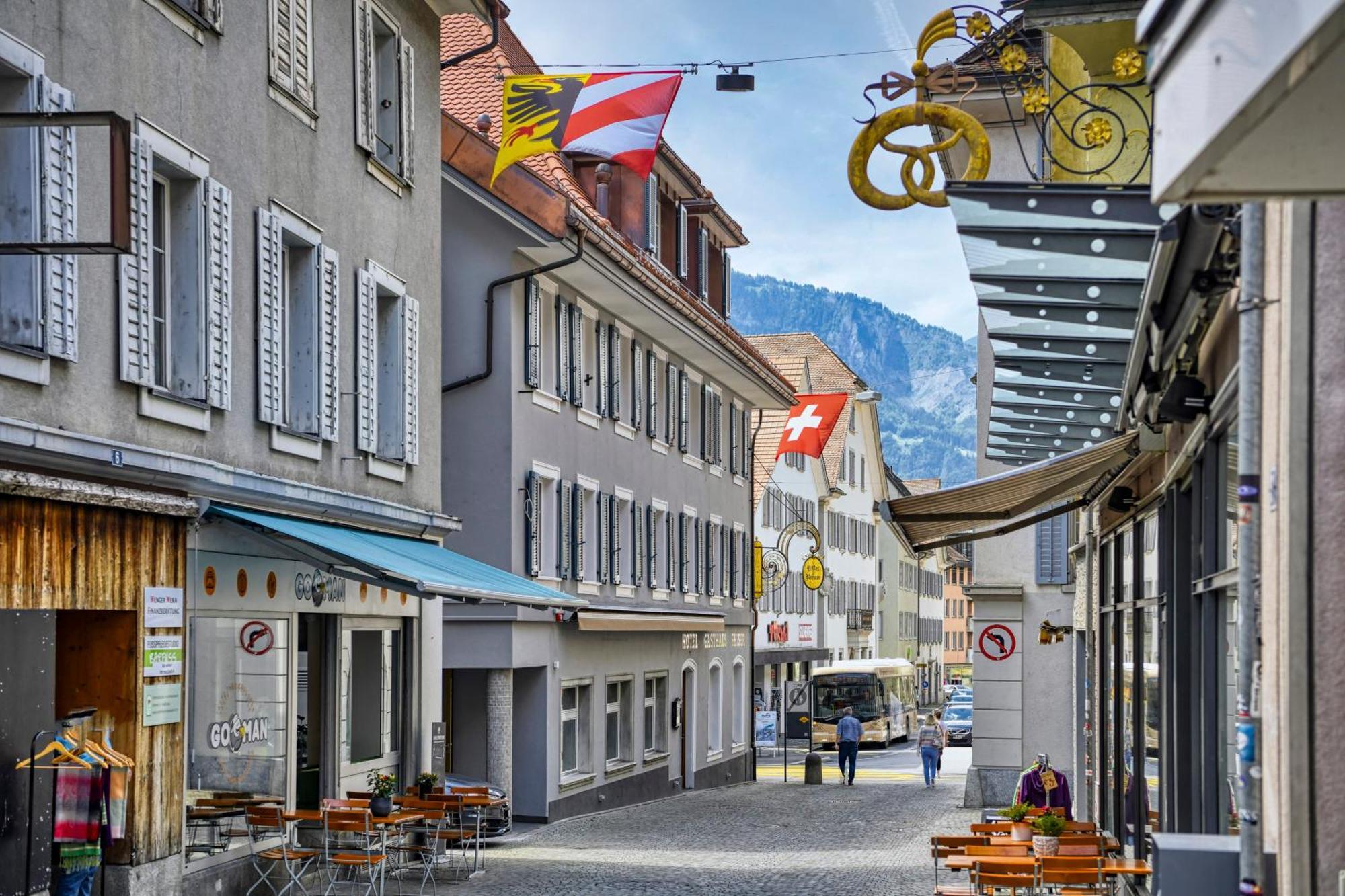 Boutique Hotel Reiser Altdorf Εξωτερικό φωτογραφία