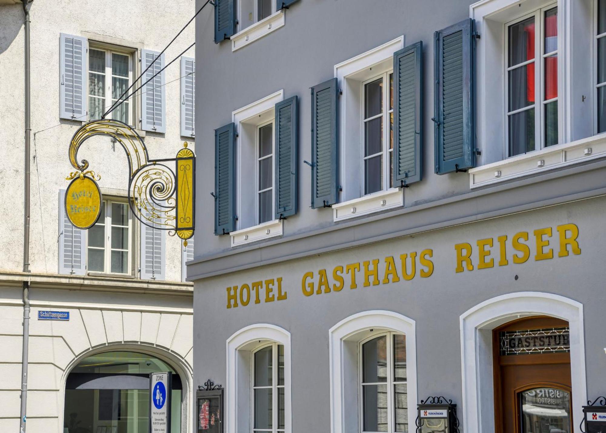 Boutique Hotel Reiser Altdorf Εξωτερικό φωτογραφία